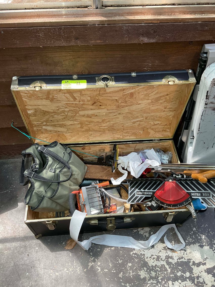 Image for Owners Relocating Personal Property Auction