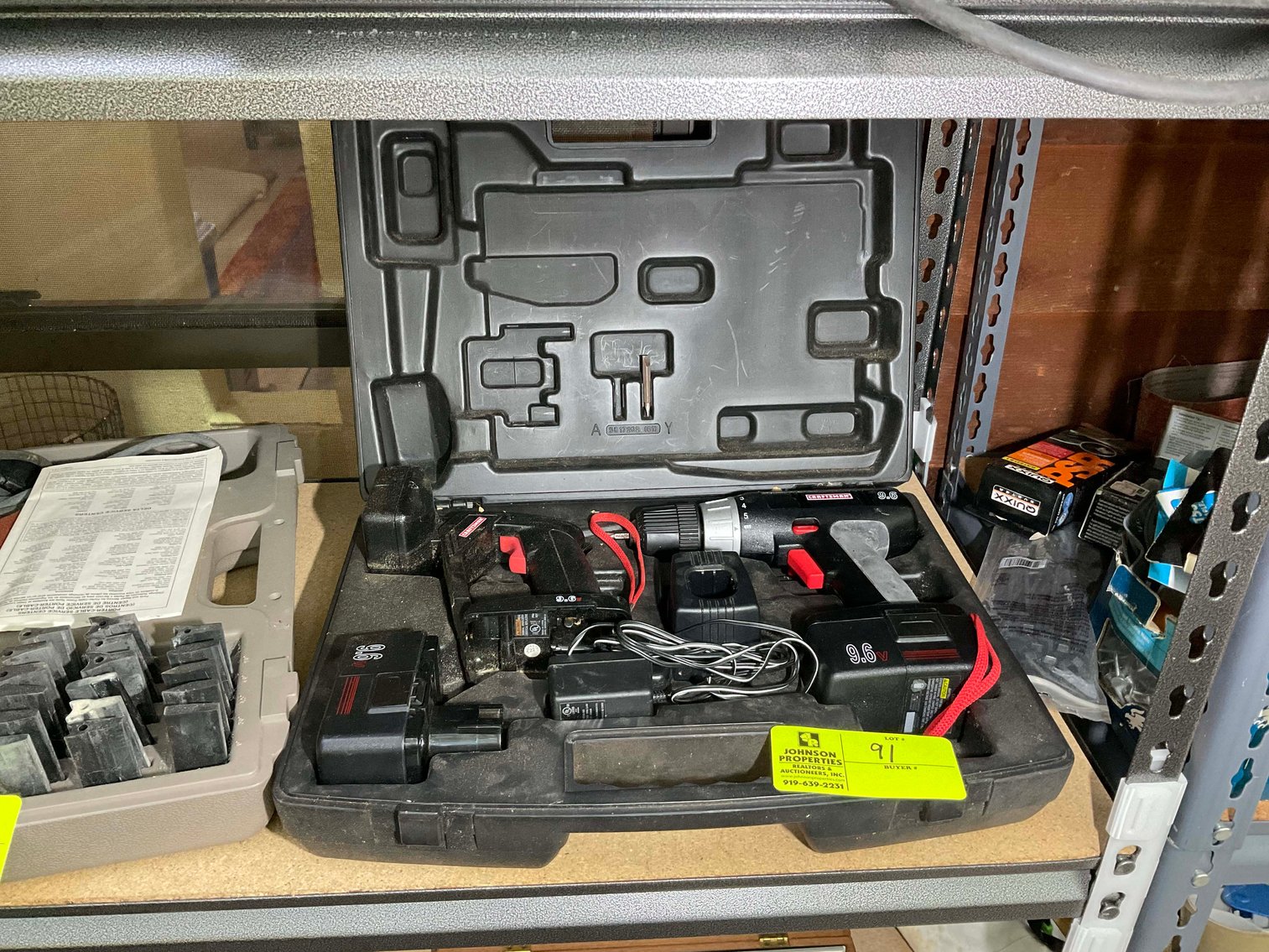 Image for Owners Relocating Personal Property Auction