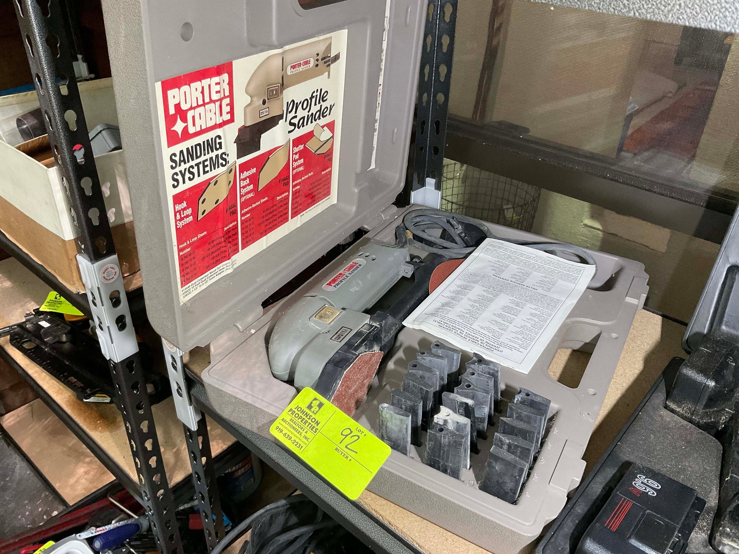 Image for Owners Relocating Personal Property Auction