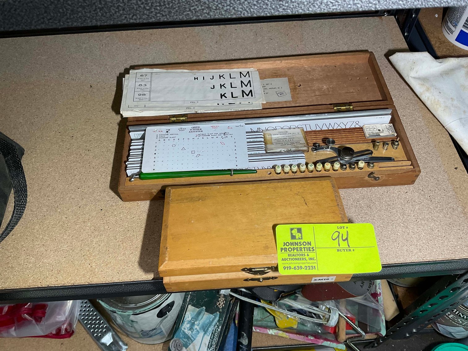 Image for Owners Relocating Personal Property Auction