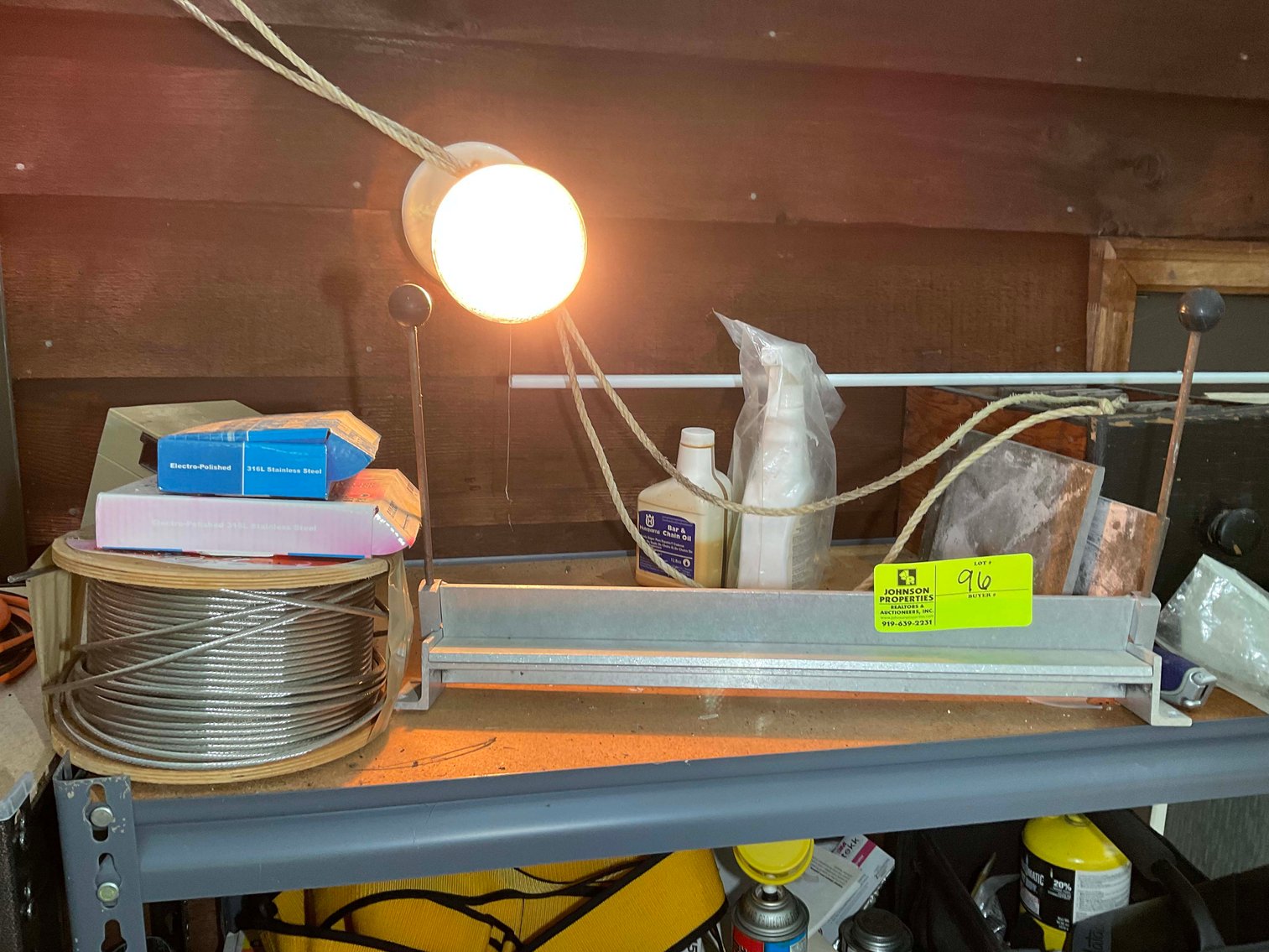 Image for Owners Relocating Personal Property Auction