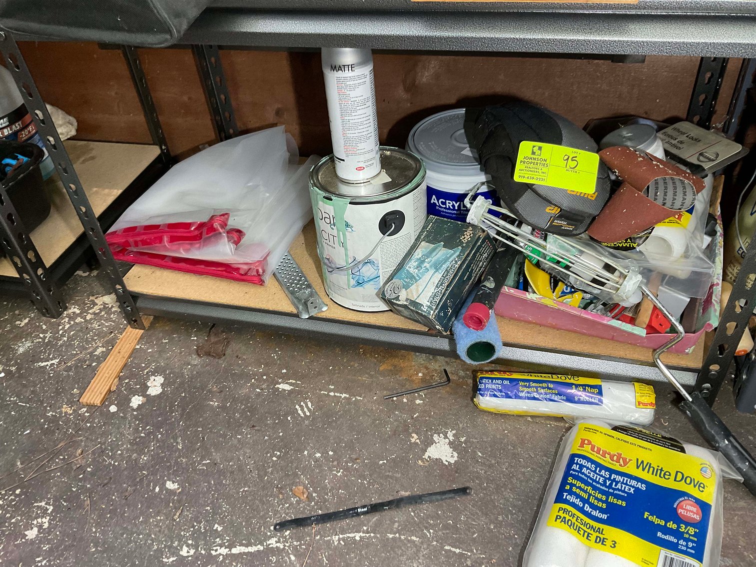 Image for Owners Relocating Personal Property Auction