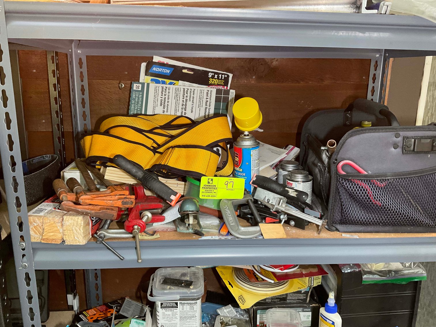 Image for Owners Relocating Personal Property Auction