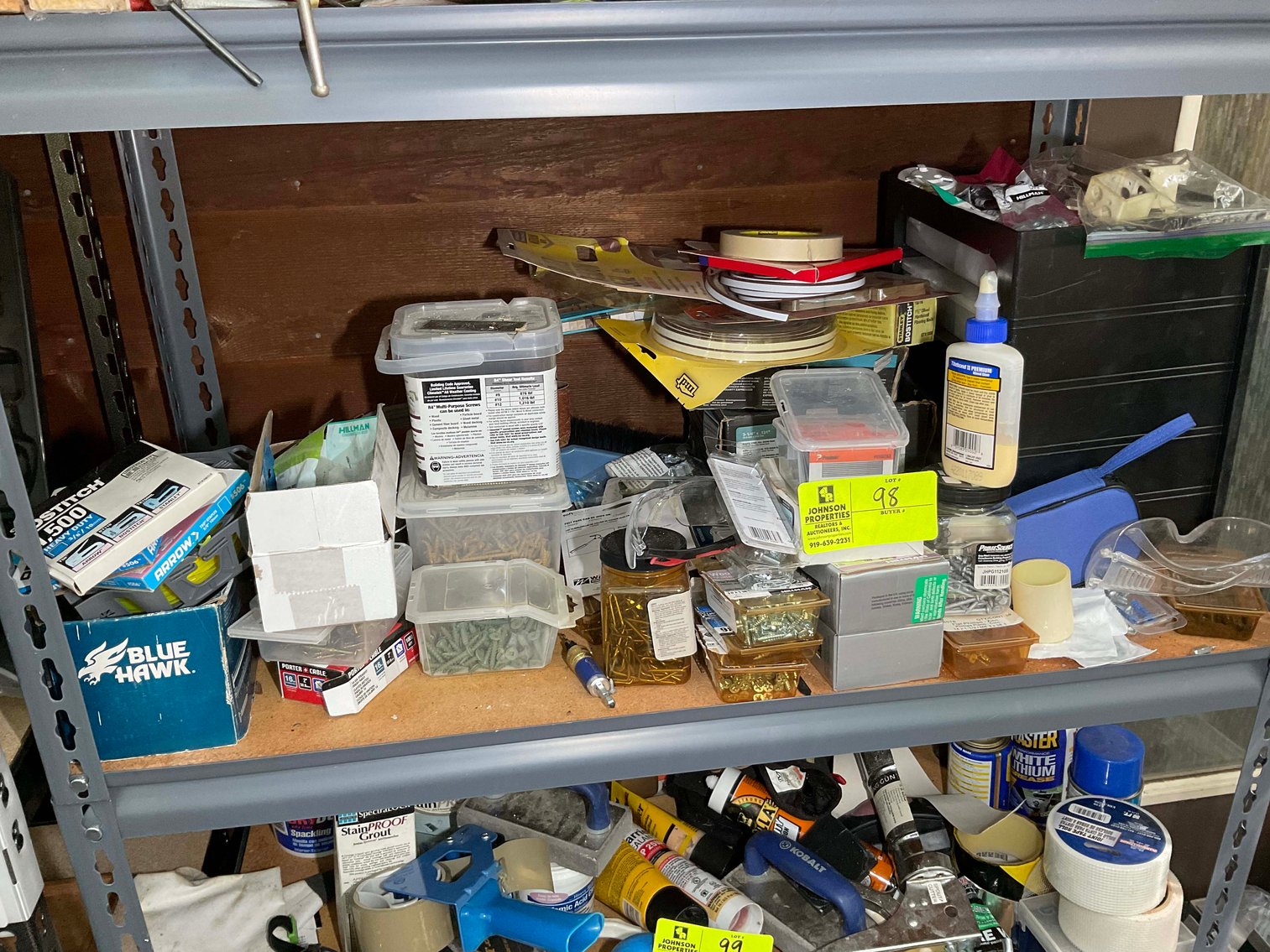 Image for Owners Relocating Personal Property Auction