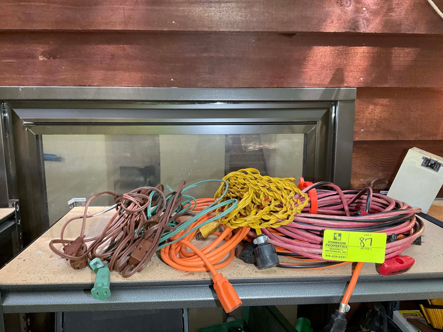 Image for Owners Relocating Personal Property Auction