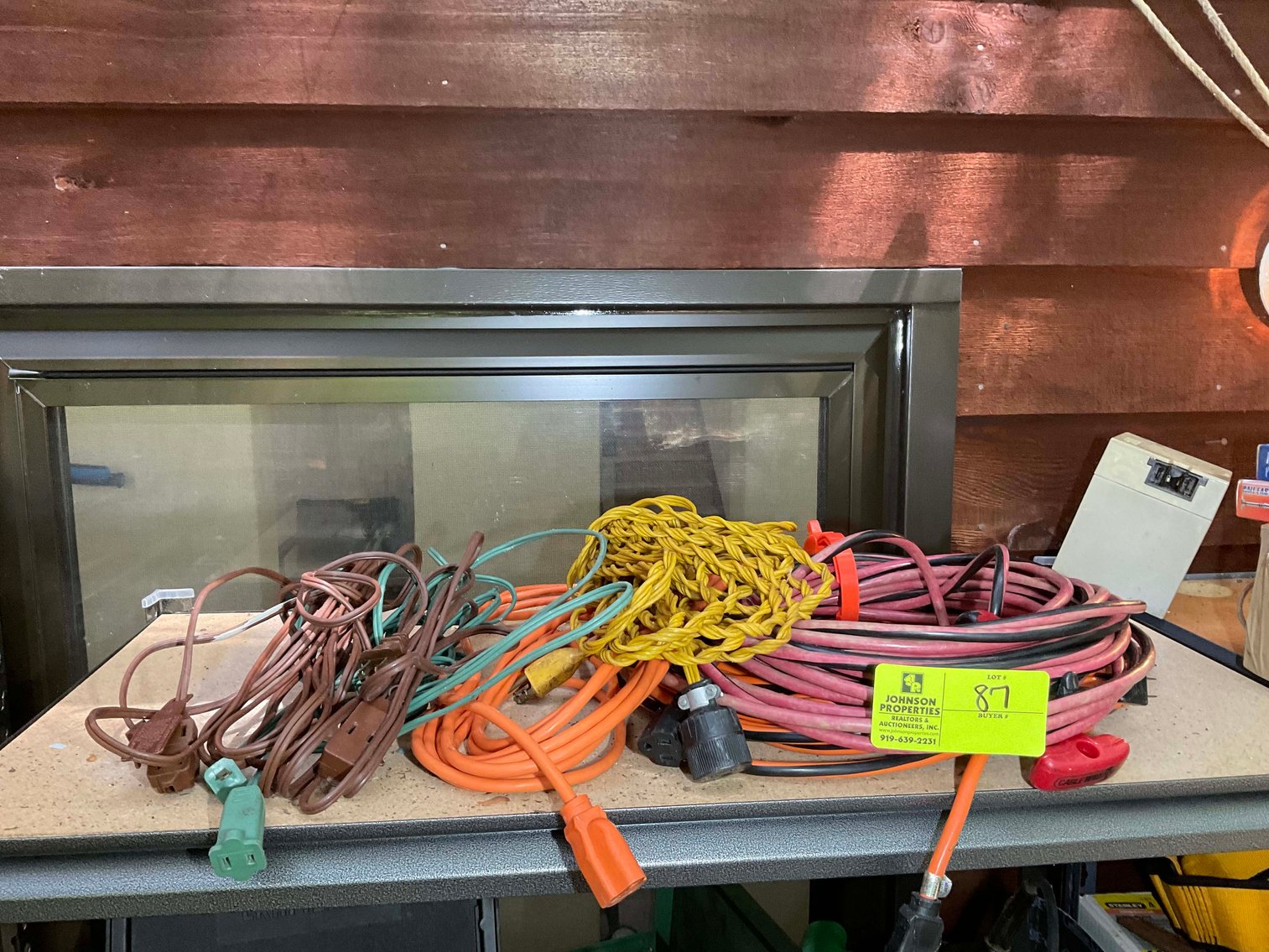 Image for Owners Relocating Personal Property Auction