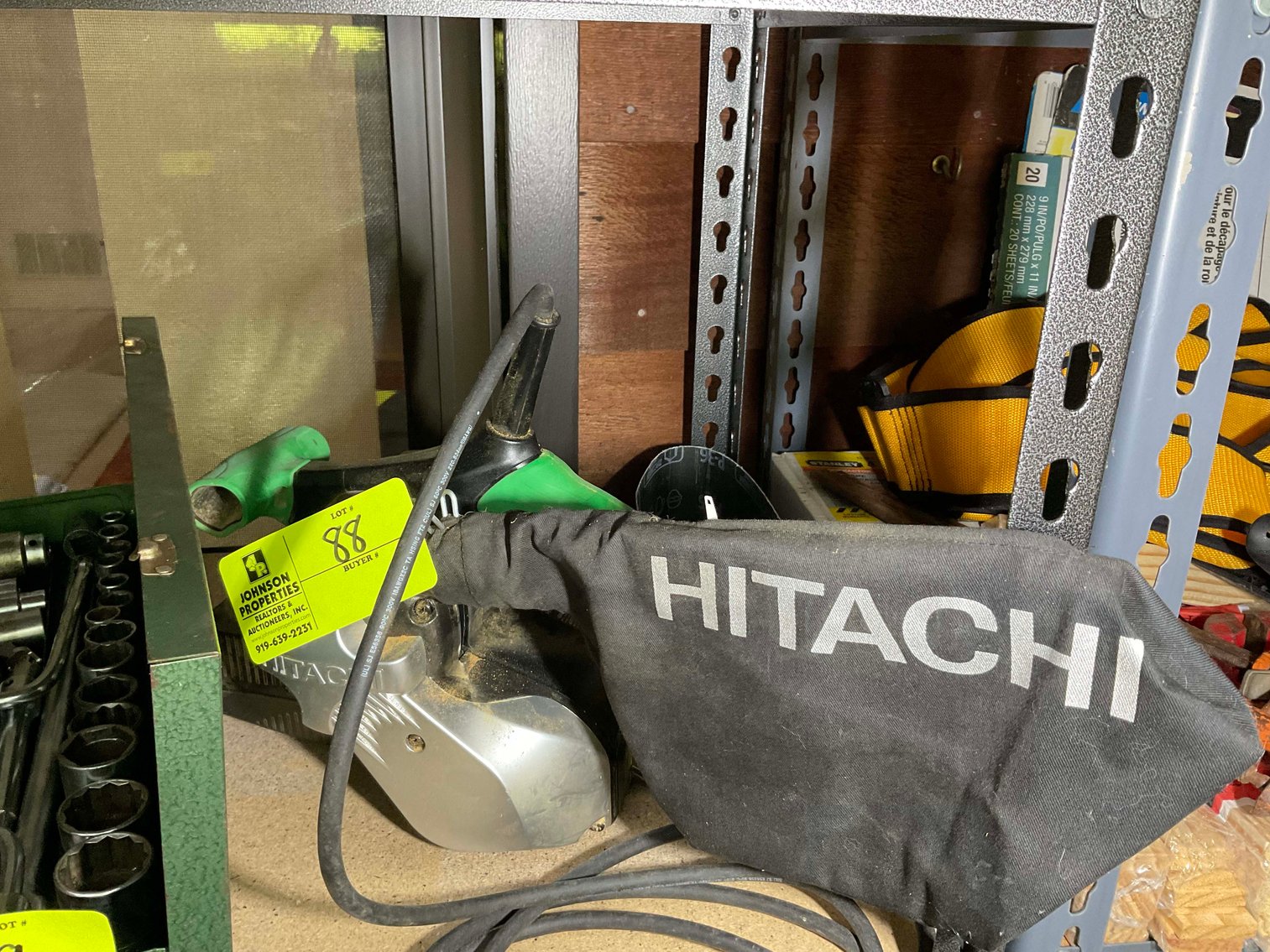 Image for Owners Relocating Personal Property Auction