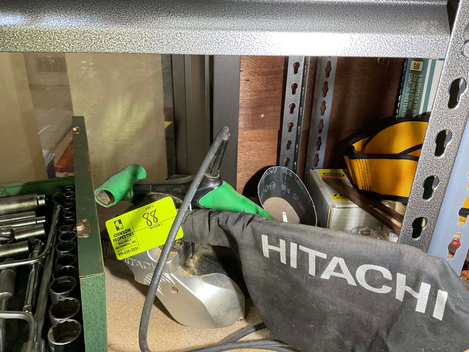 Image for Owners Relocating Personal Property Auction