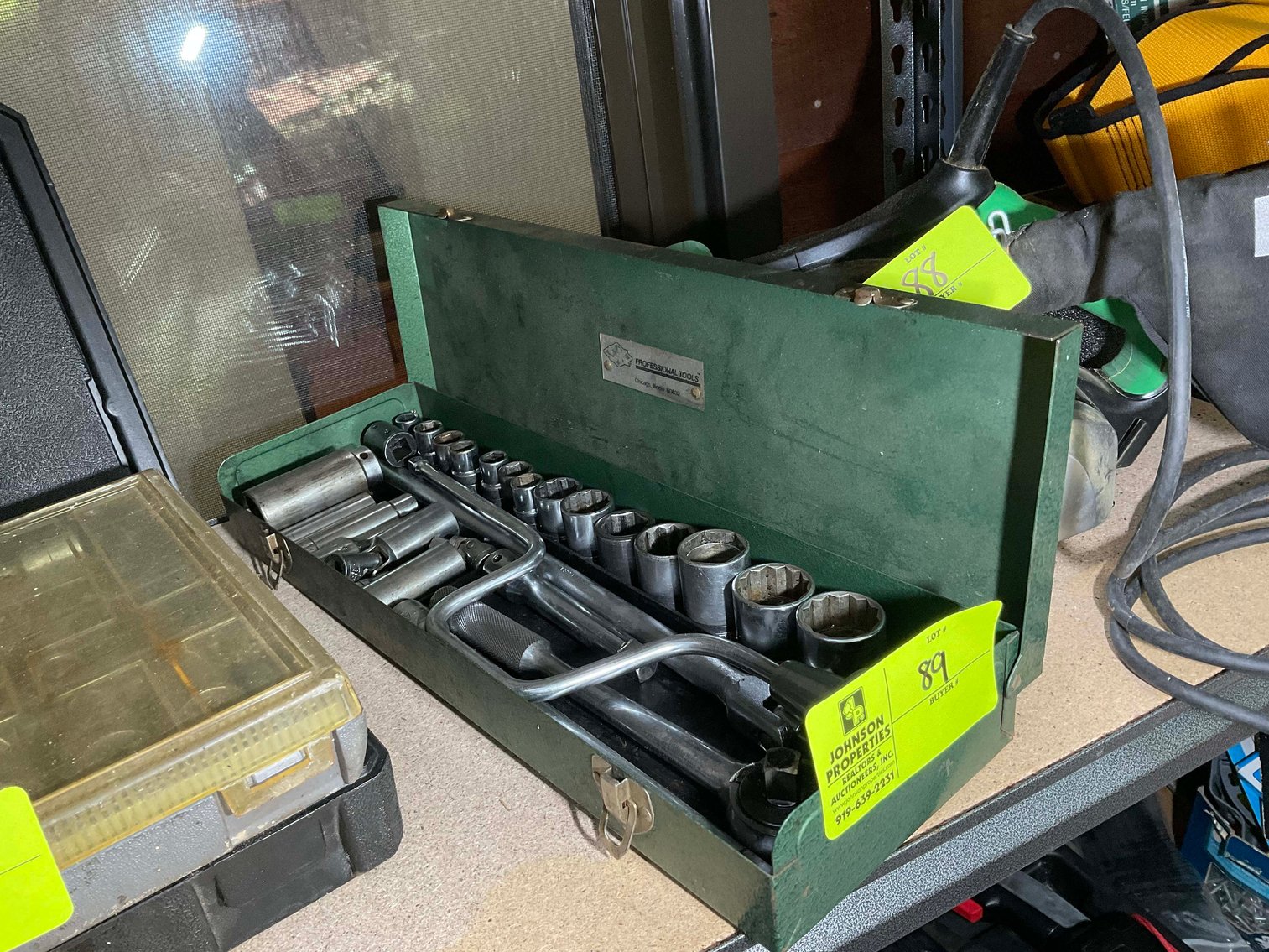 Image for Owners Relocating Personal Property Auction