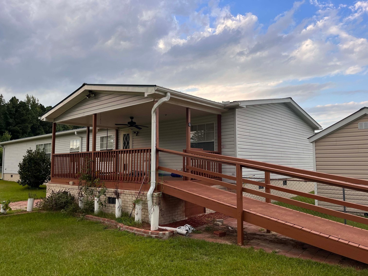 Image for Manufactured  Home on nearly an acre in the Country!