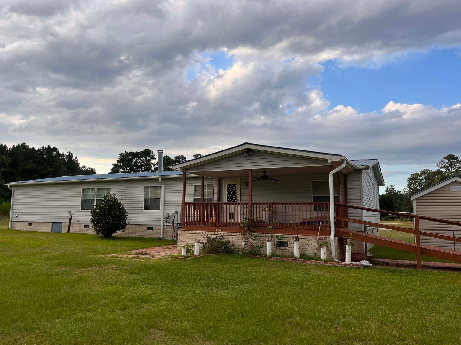 Image for Manufactured  Home on nearly an acre in the Country!