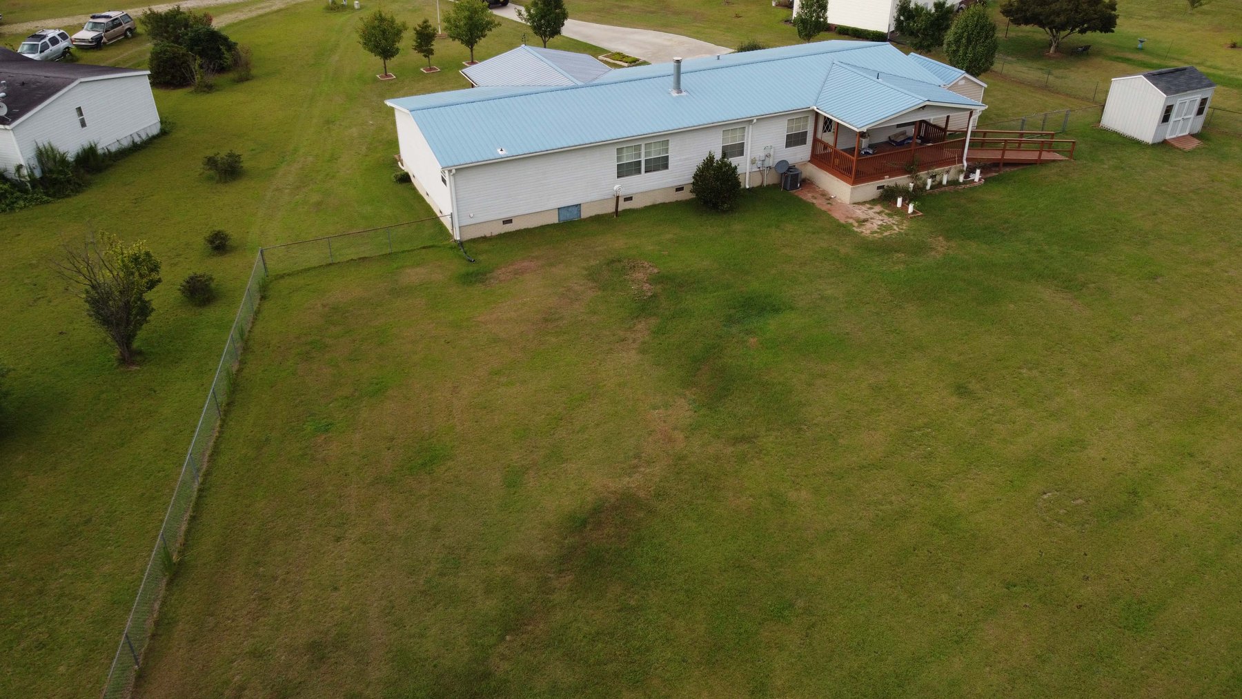 Image for Manufactured  Home on nearly an acre in the Country!