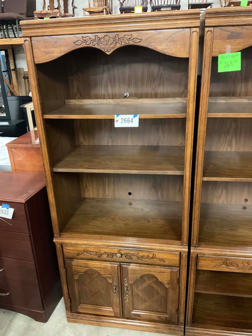 Image for New and Nearly New Thrift Shop Retirement Auction Events - LIVE AUCTION