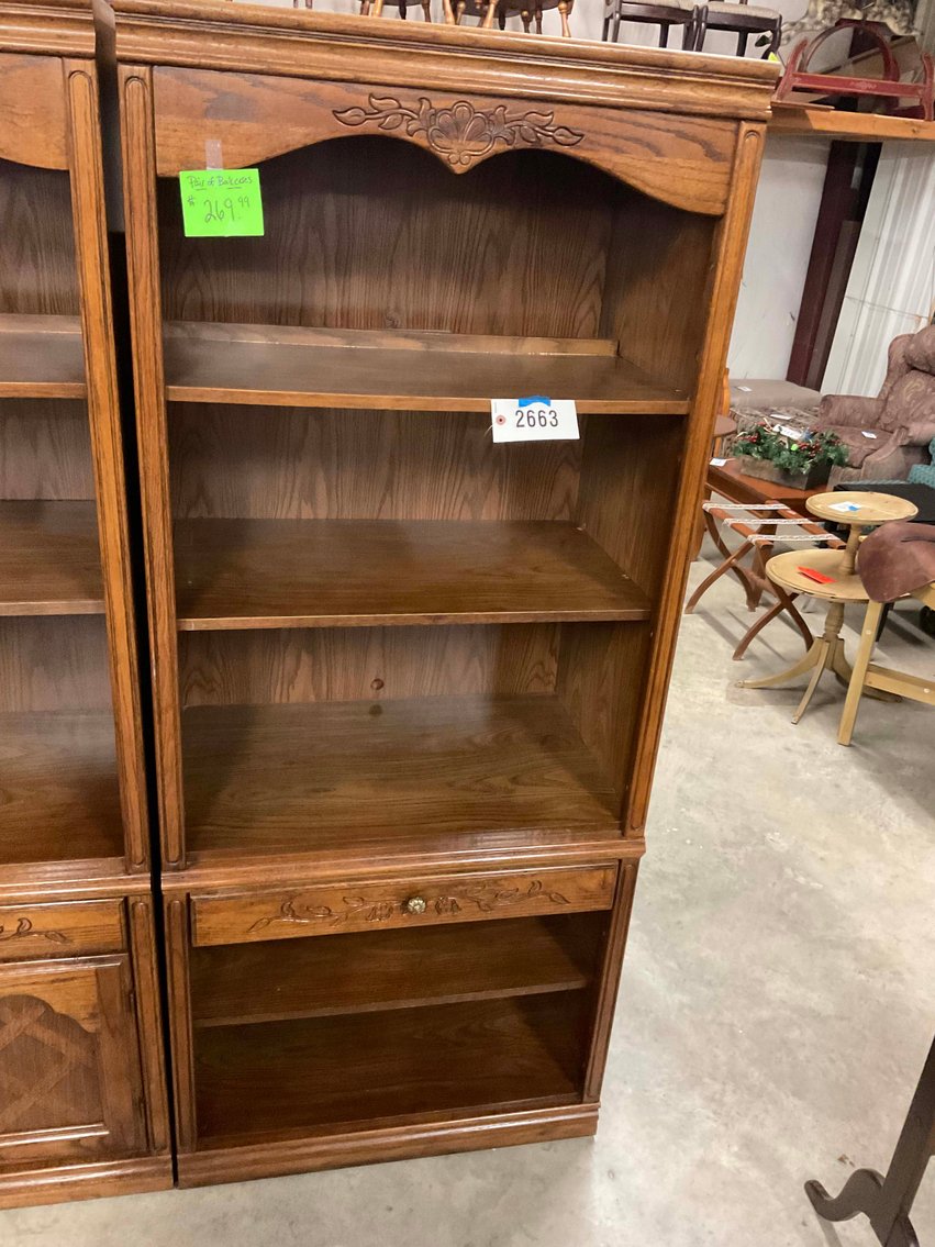 Image for New and Nearly New Thrift Shop Retirement Auction Events - LIVE AUCTION