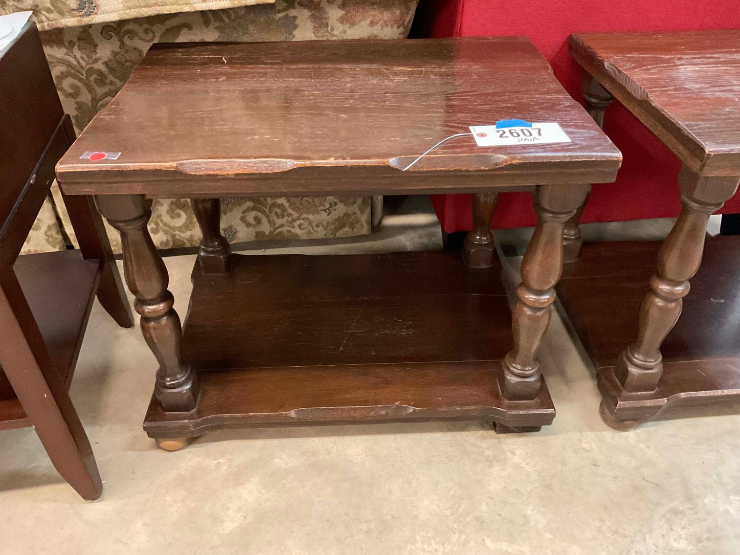 Image for New and Nearly New Thrift Shop Retirement Auction Events - LIVE AUCTION