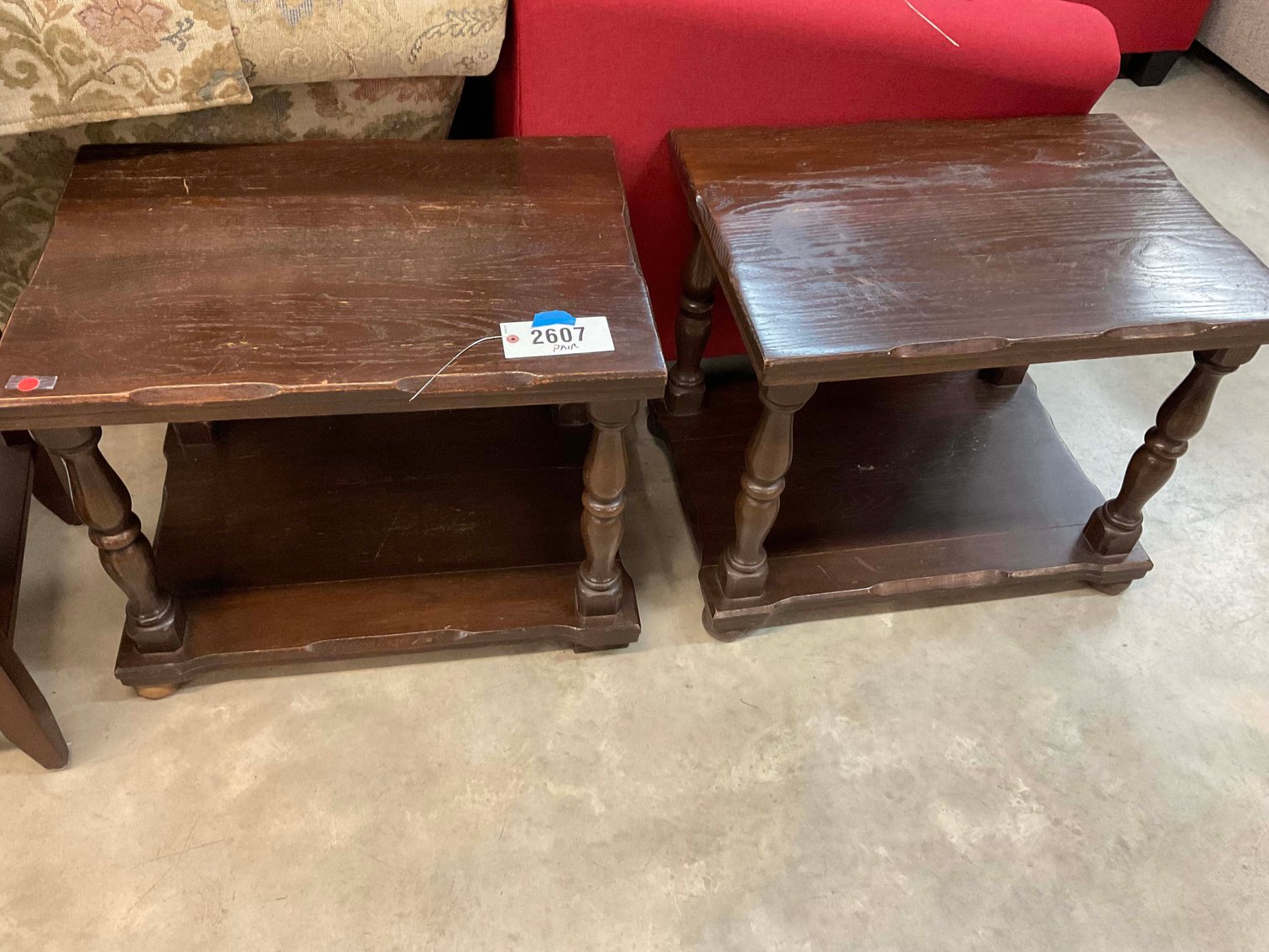 Image for New and Nearly New Thrift Shop Retirement Auction Events - LIVE AUCTION