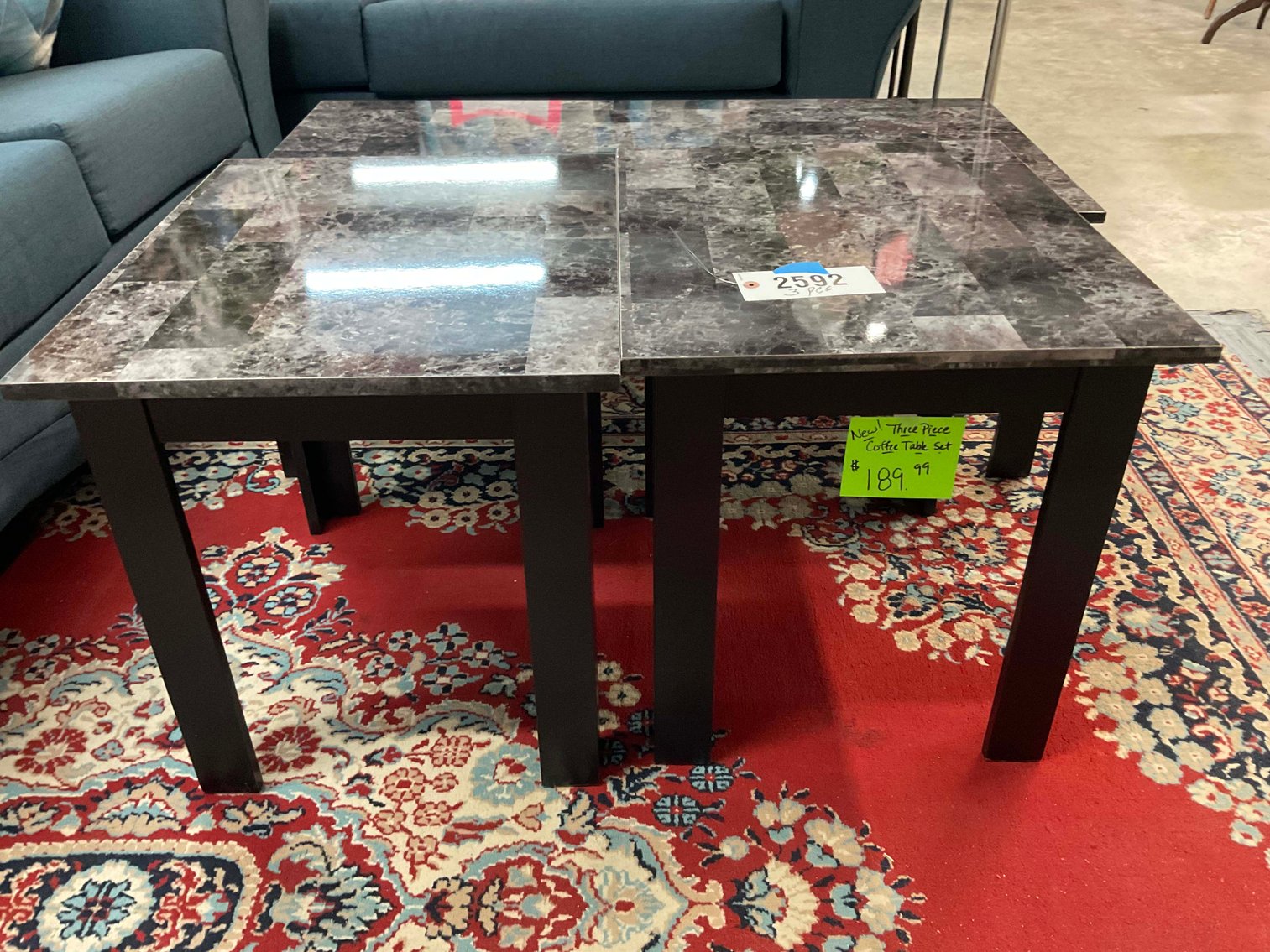 Image for New and Nearly New Thrift Shop Retirement Auction Events - LIVE AUCTION