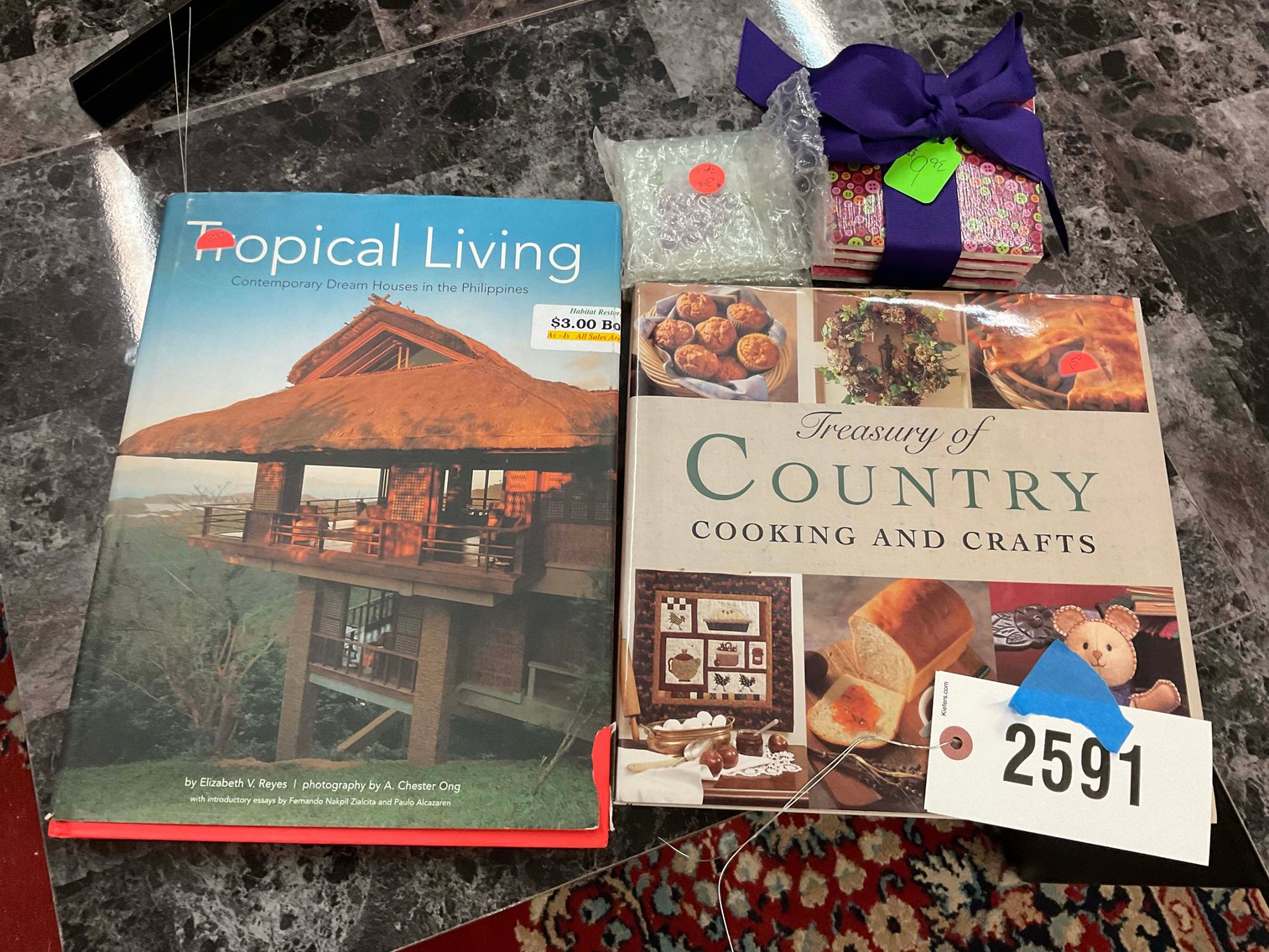 Image for New and Nearly New Thrift Shop Retirement Auction Events - LIVE AUCTION