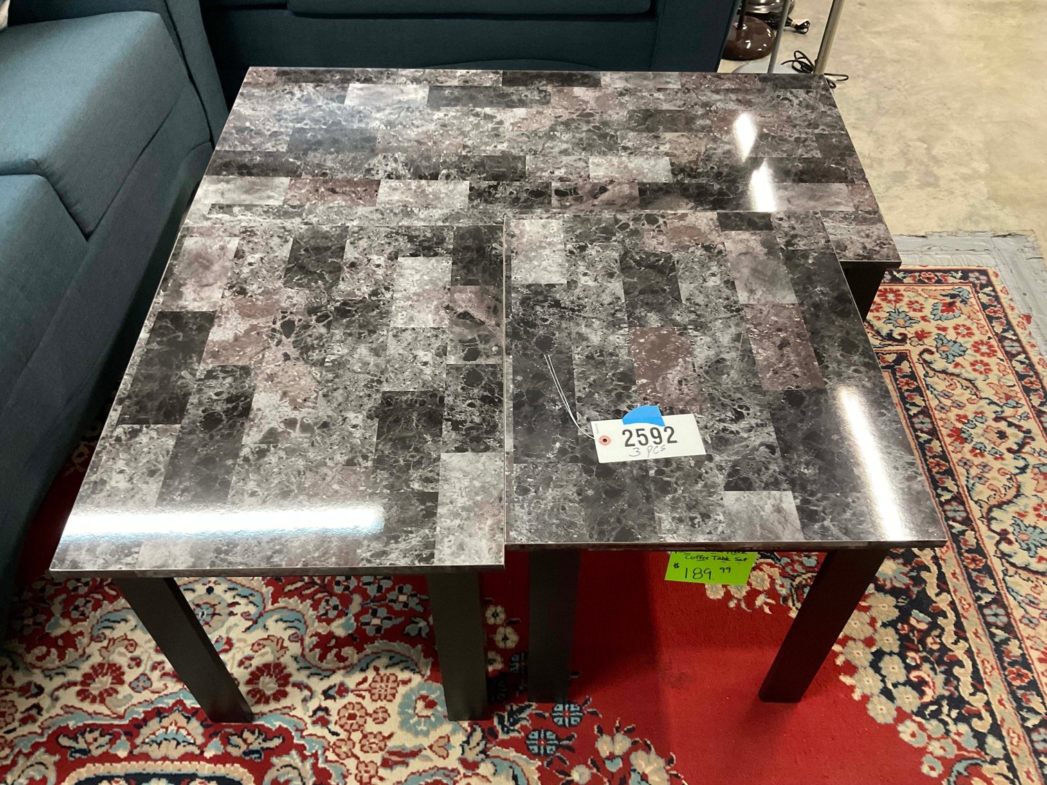 Image for New and Nearly New Thrift Shop Retirement Auction Events - LIVE AUCTION