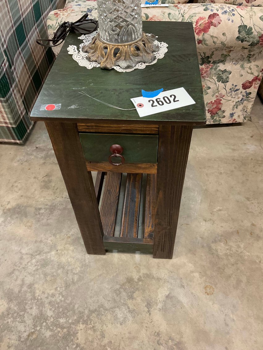 Image for New and Nearly New Thrift Shop Retirement Auction Events - LIVE AUCTION