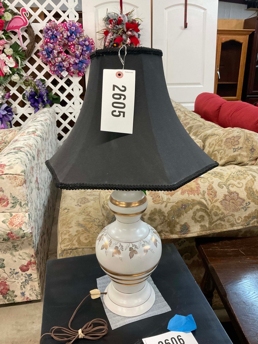 Image for New and Nearly New Thrift Shop Retirement Auction Events - LIVE AUCTION