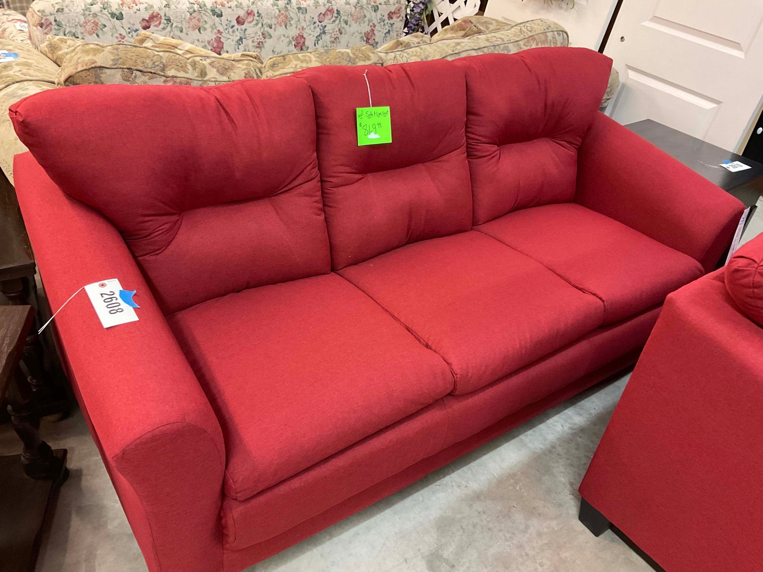 Image for New and Nearly New Thrift Shop Retirement Auction Events - LIVE AUCTION