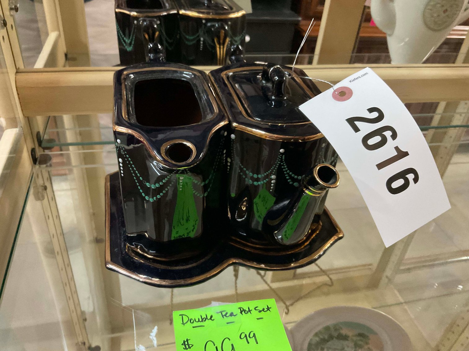 Image for New and Nearly New Thrift Shop Retirement Auction Events - LIVE AUCTION