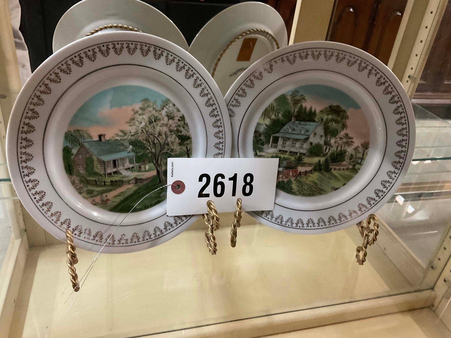 Image for New and Nearly New Thrift Shop Retirement Auction Events - LIVE AUCTION