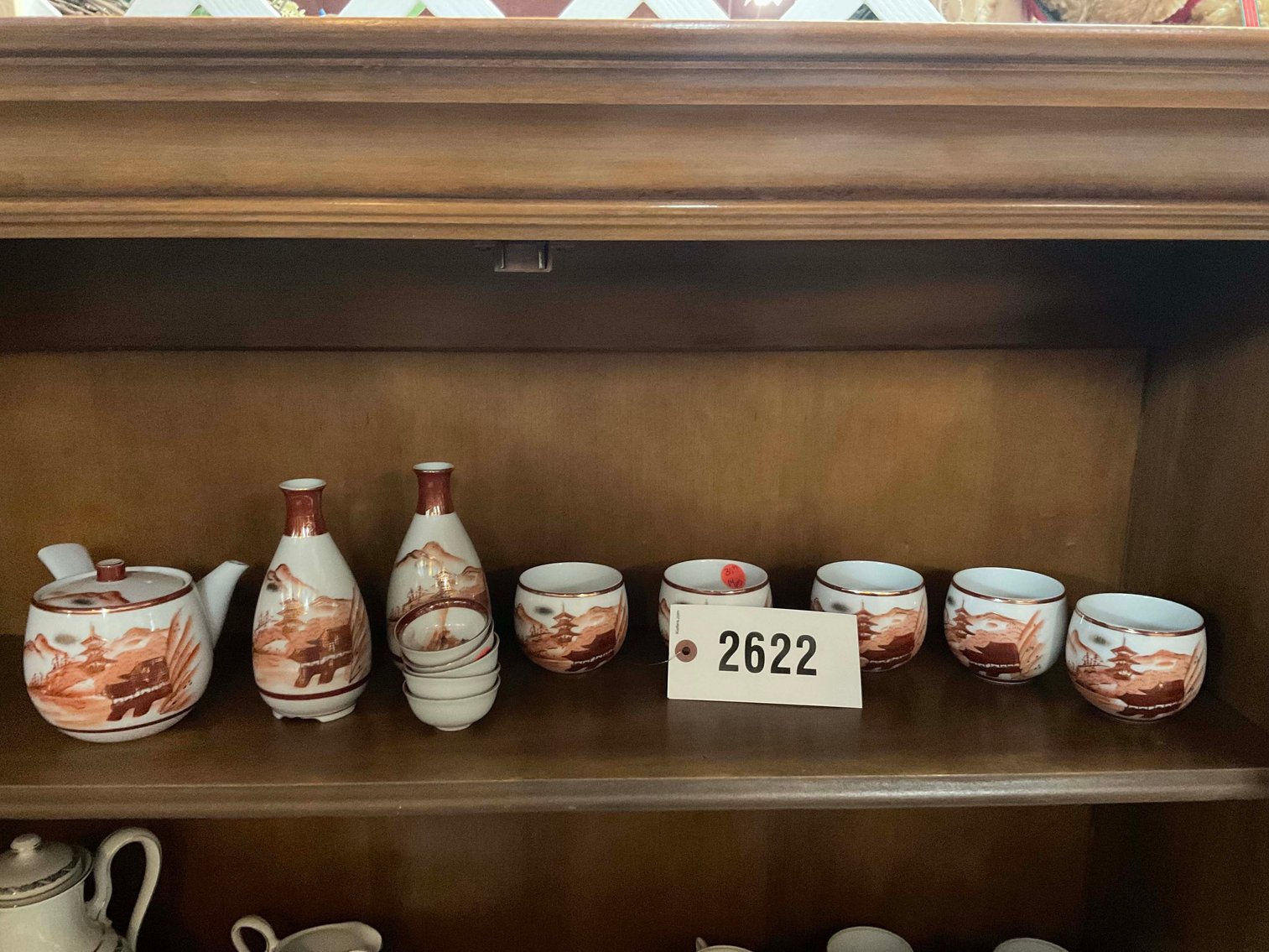 Image for New and Nearly New Thrift Shop Retirement Auction Events - LIVE AUCTION