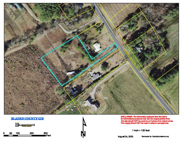 Image for Home in Bladenboro, NC