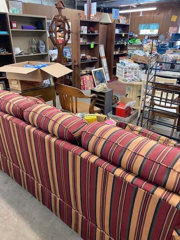 Image for Round 2: New and Nearly New Thrift Shop Retirement Auction Events - LIVE AUCTION