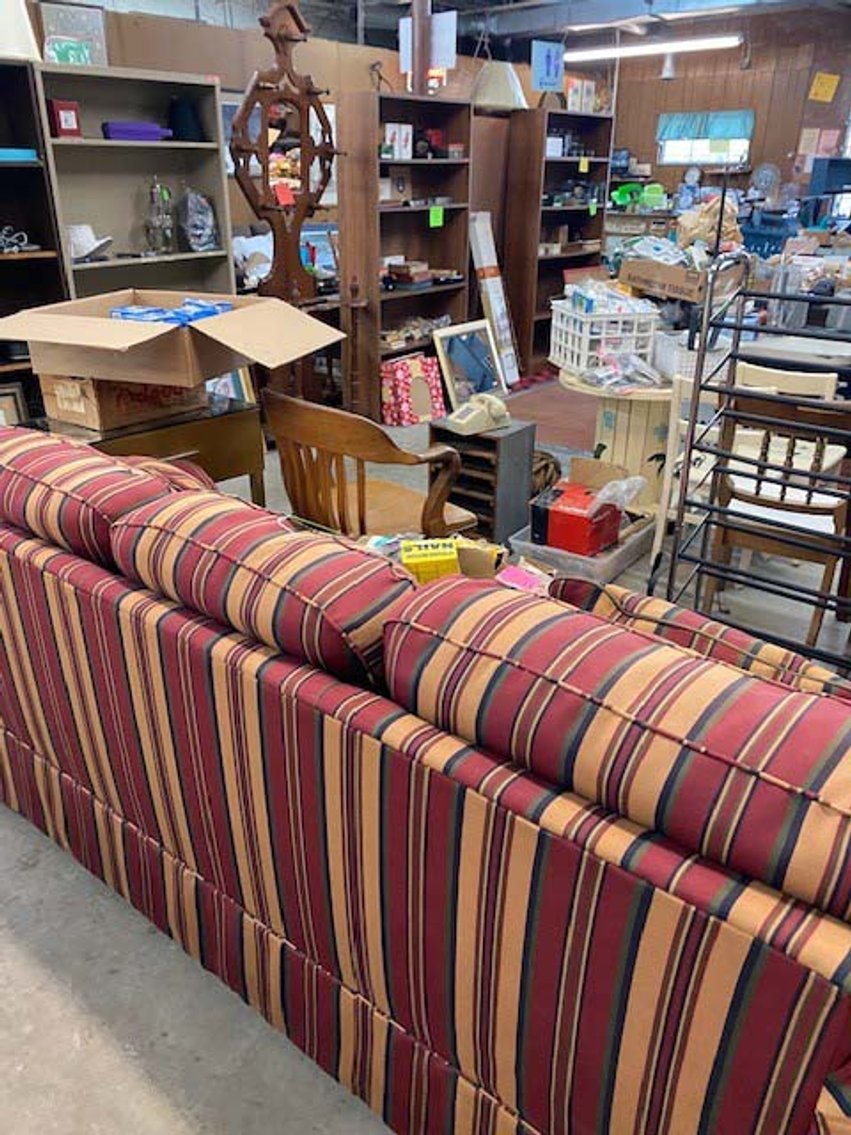 Image for Round 2: New and Nearly New Thrift Shop Retirement Auction Events - LIVE AUCTION