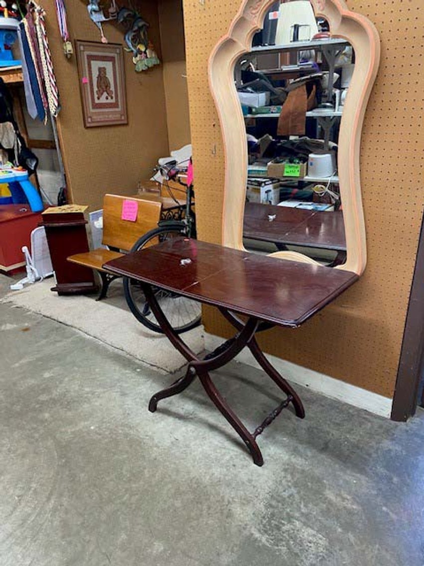 Image for Round 2: New and Nearly New Thrift Shop Retirement Auction Events - LIVE AUCTION