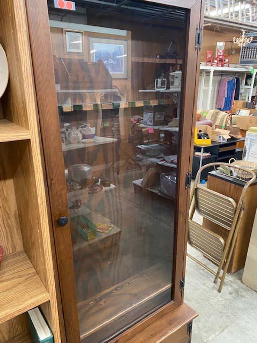 Image for Round 2: New and Nearly New Thrift Shop Retirement Auction Events - LIVE AUCTION