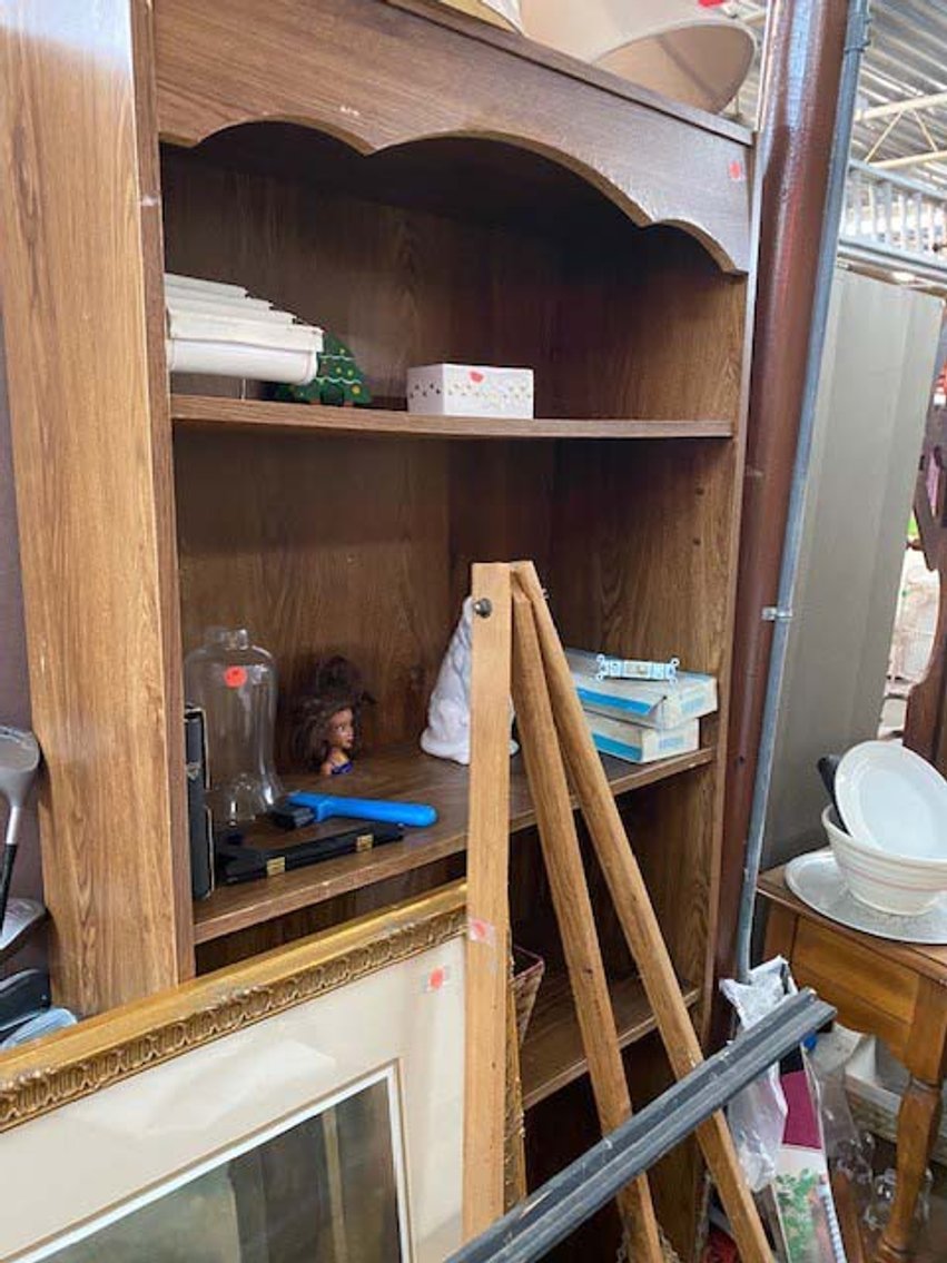 Image for Round 2: New and Nearly New Thrift Shop Retirement Auction Events - LIVE AUCTION