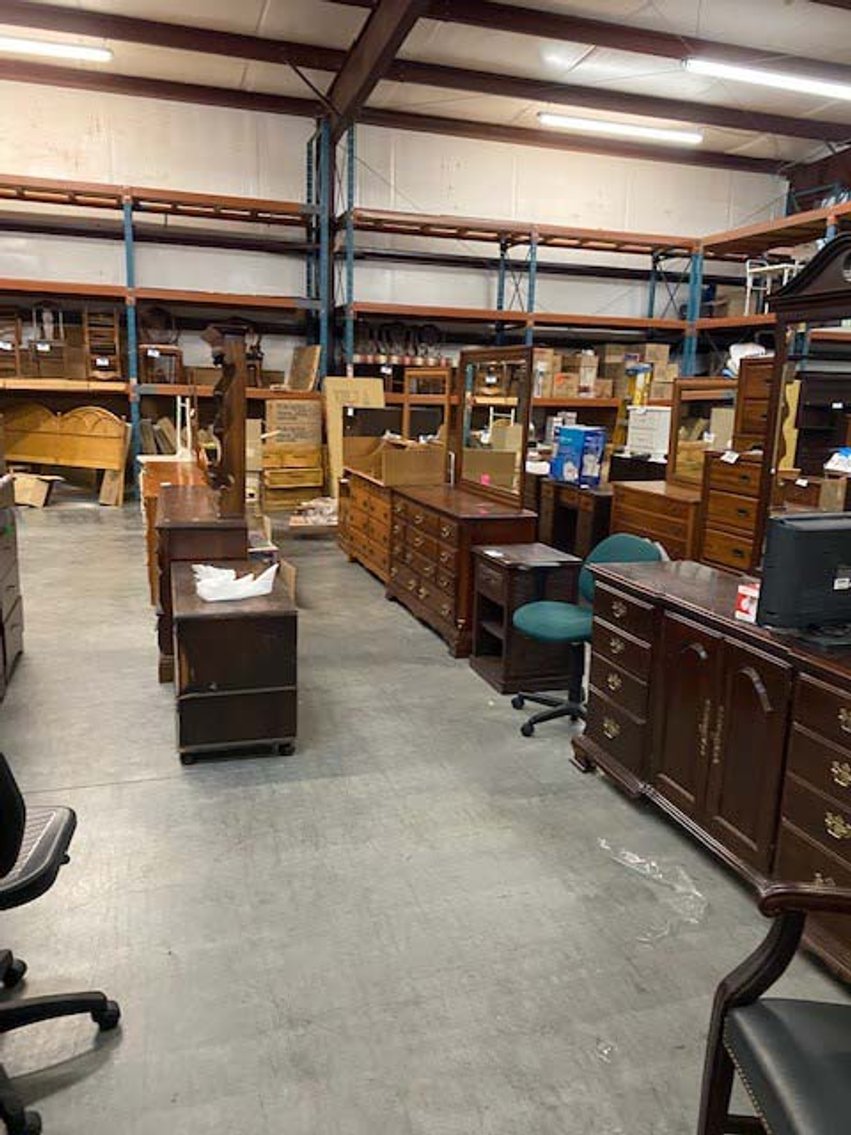 Image for Round 2: New and Nearly New Thrift Shop Retirement Auction Events - LIVE AUCTION