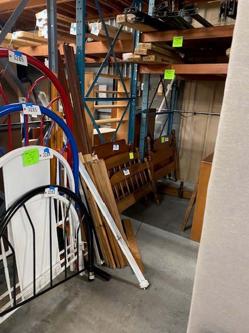 Image for Round 2: New and Nearly New Thrift Shop Retirement Auction Events - LIVE AUCTION