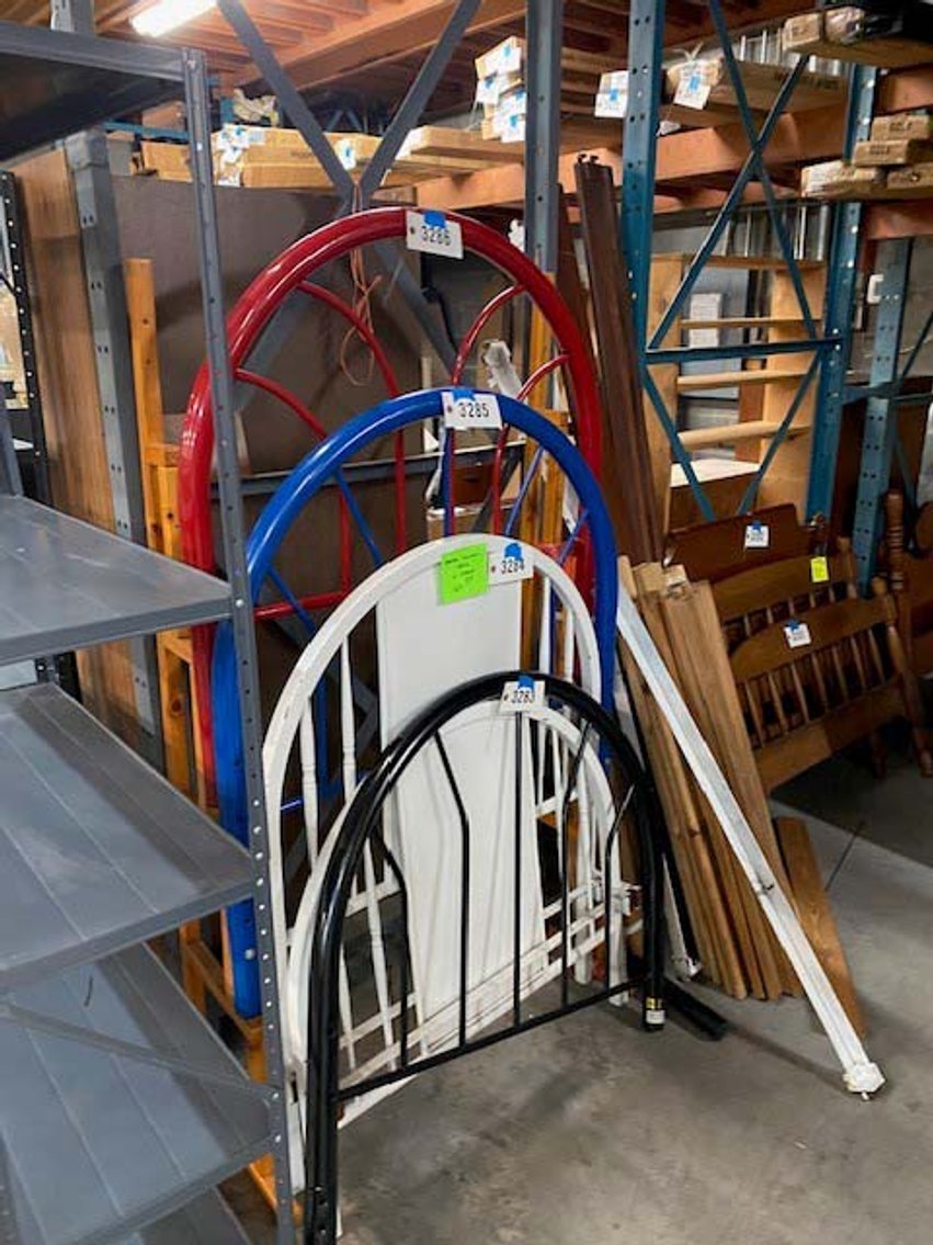 Image for Round 2: New and Nearly New Thrift Shop Retirement Auction Events - LIVE AUCTION