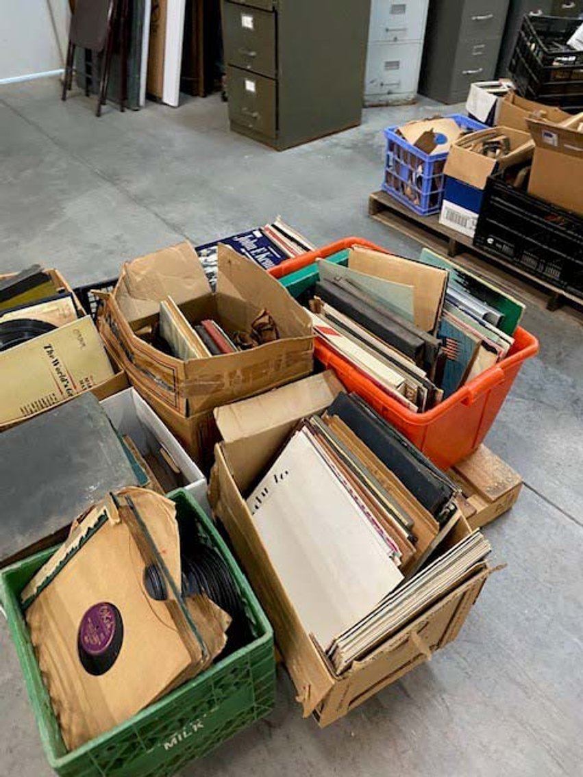 Image for Round 2: New and Nearly New Thrift Shop Retirement Auction Events - LIVE AUCTION