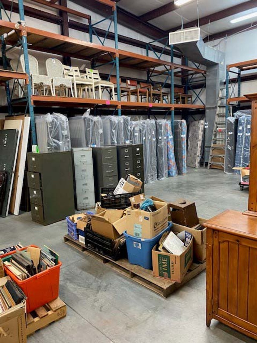 Image for Round 2: New and Nearly New Thrift Shop Retirement Auction Events - LIVE AUCTION