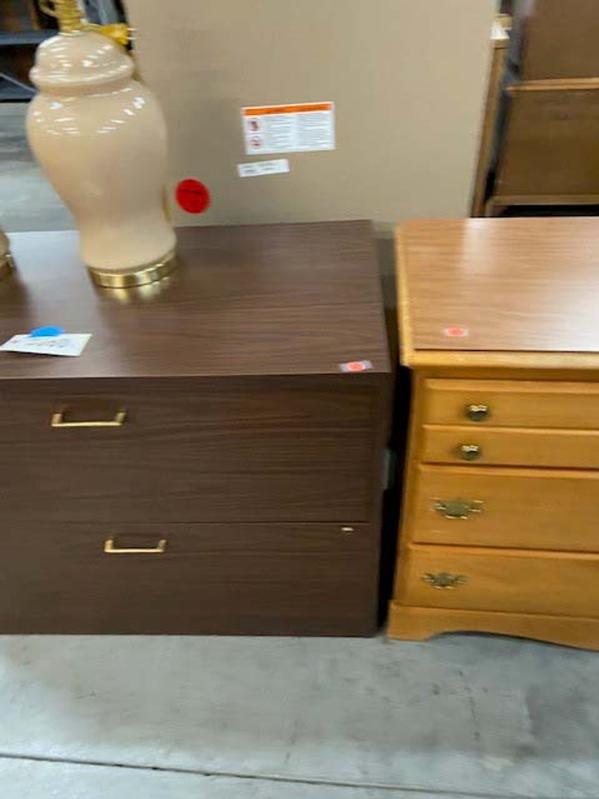 Image for Round 2: New and Nearly New Thrift Shop Retirement Auction Events - LIVE AUCTION