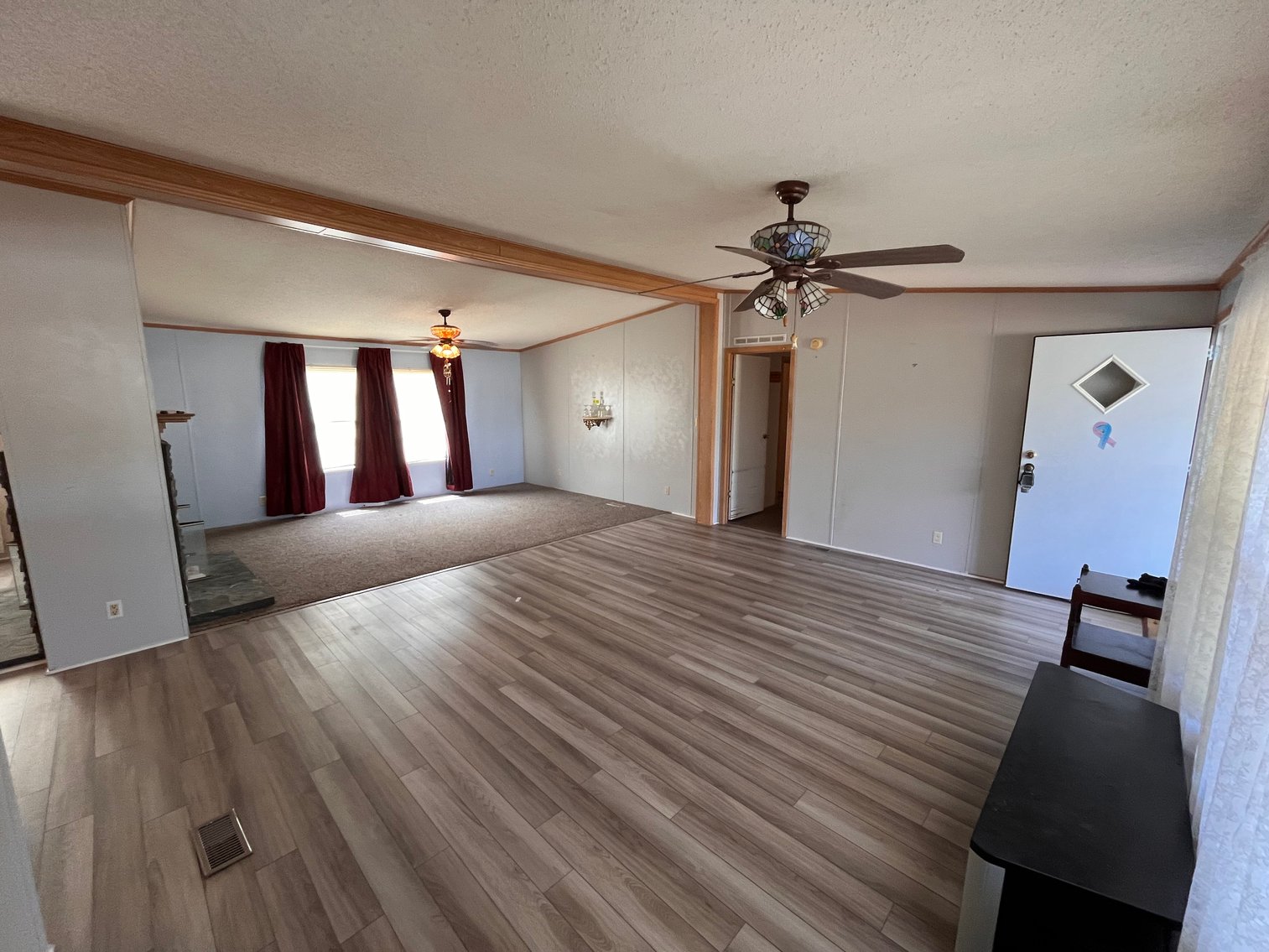 Image for Manufactured  Home on nearly an acre in the Country!