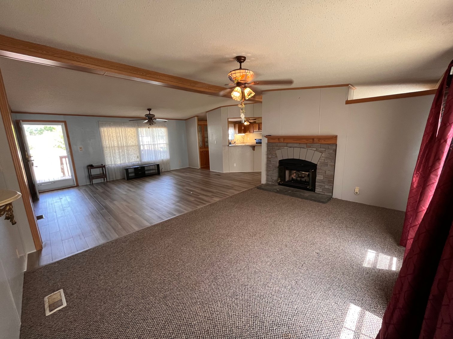 Image for Manufactured  Home on nearly an acre in the Country!