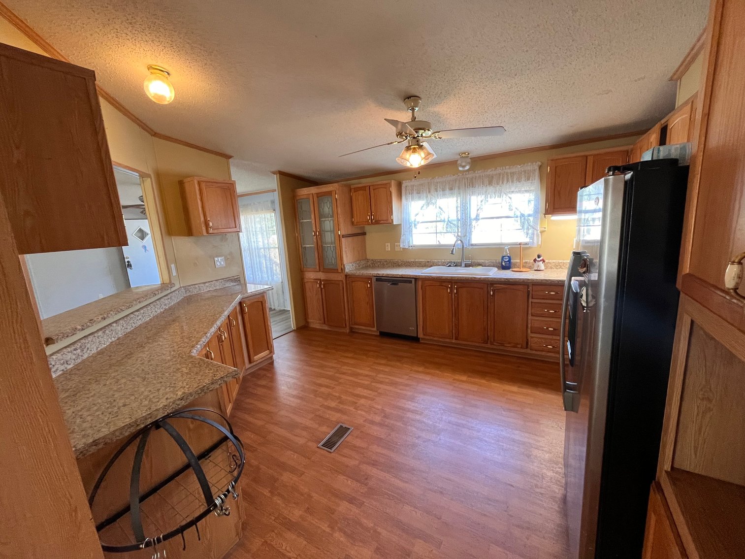 Image for Manufactured  Home on nearly an acre in the Country!