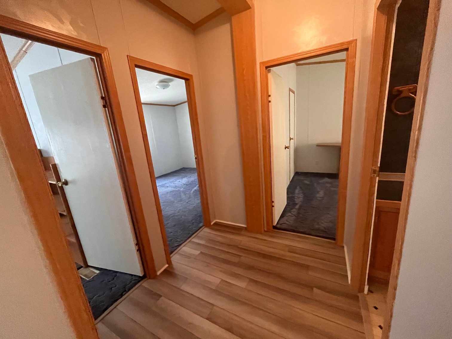 Image for Manufactured  Home on nearly an acre in the Country!