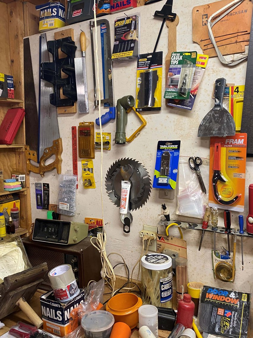 Image for Online Only Personal Property Auction with a large group of woodworking and hand tools