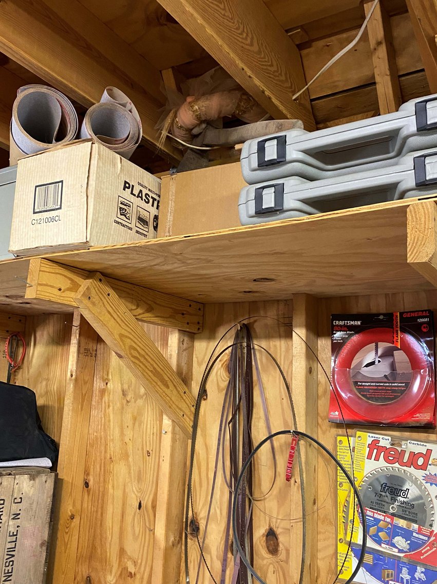 Image for Online Only Personal Property Auction with a large group of woodworking and hand tools
