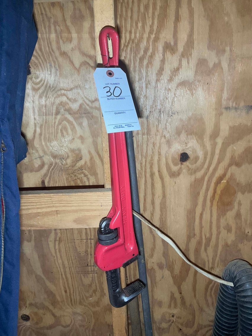 Image for Online Only Personal Property Auction with a large group of woodworking and hand tools