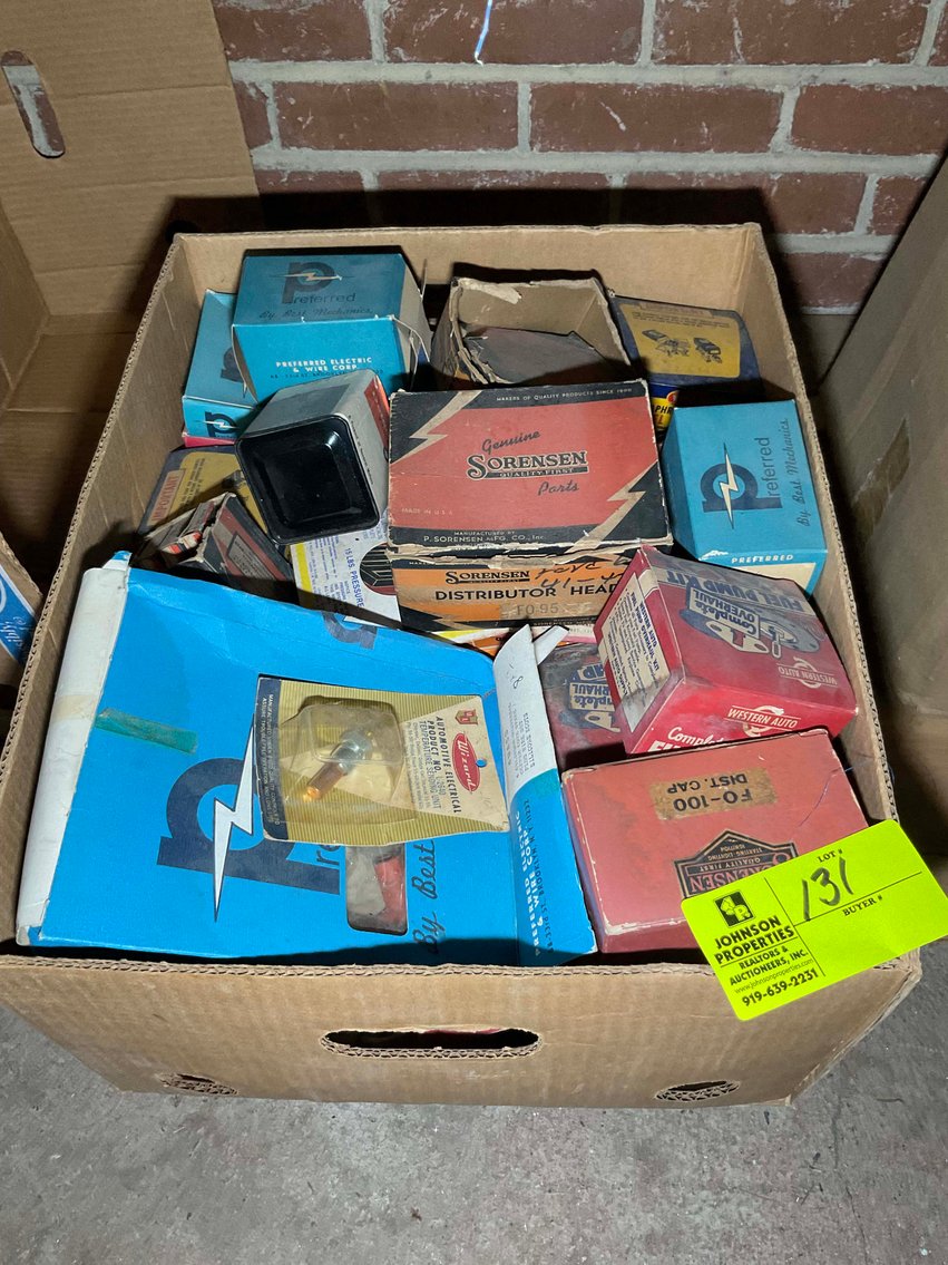 Image for Dual Supply Co. Surplus Inventory Auction