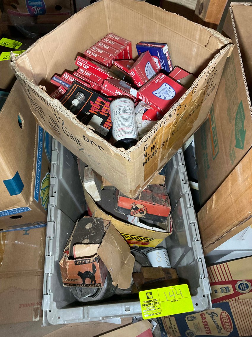 Image for Dual Supply Co. Surplus Inventory Auction